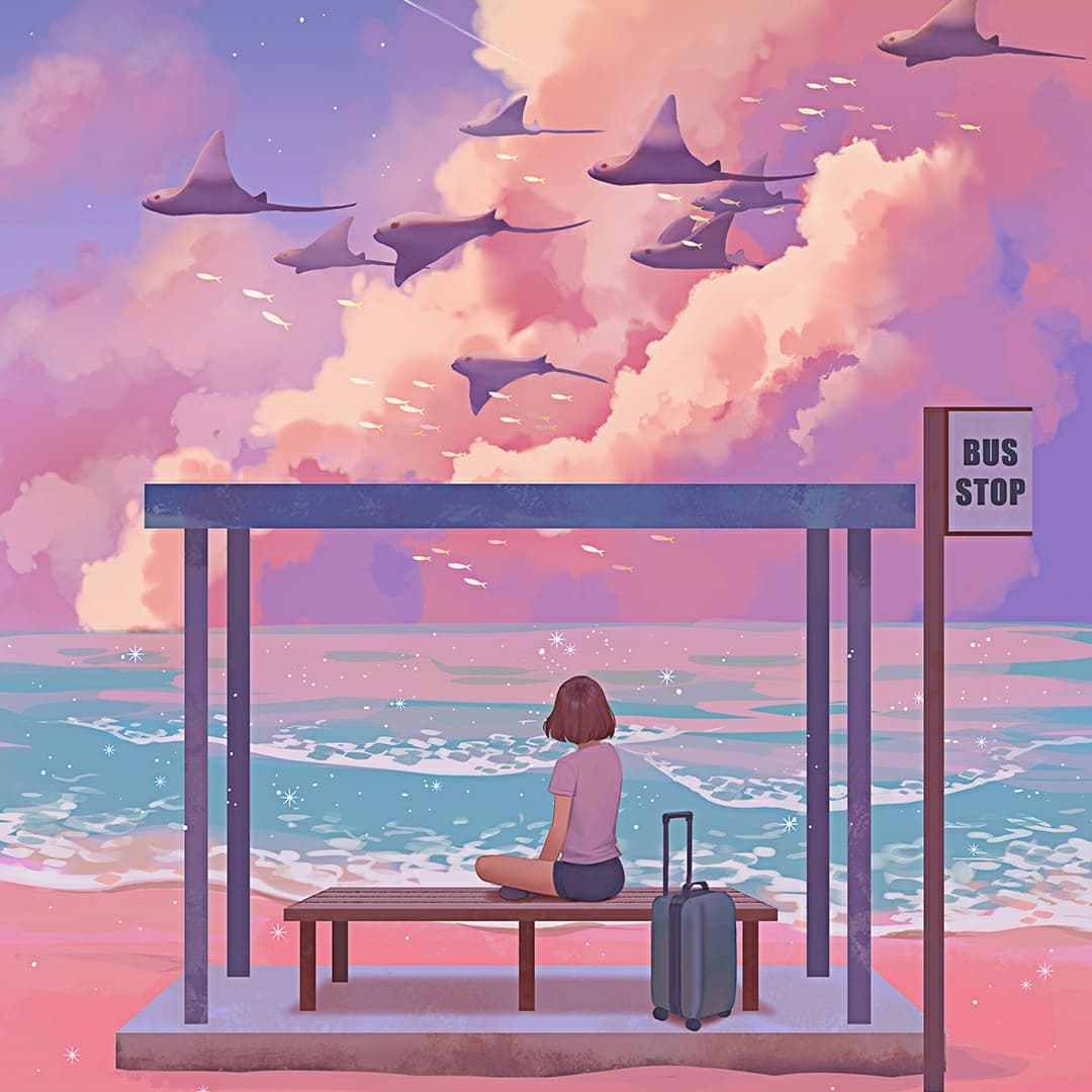 Karmen Loh Artwork